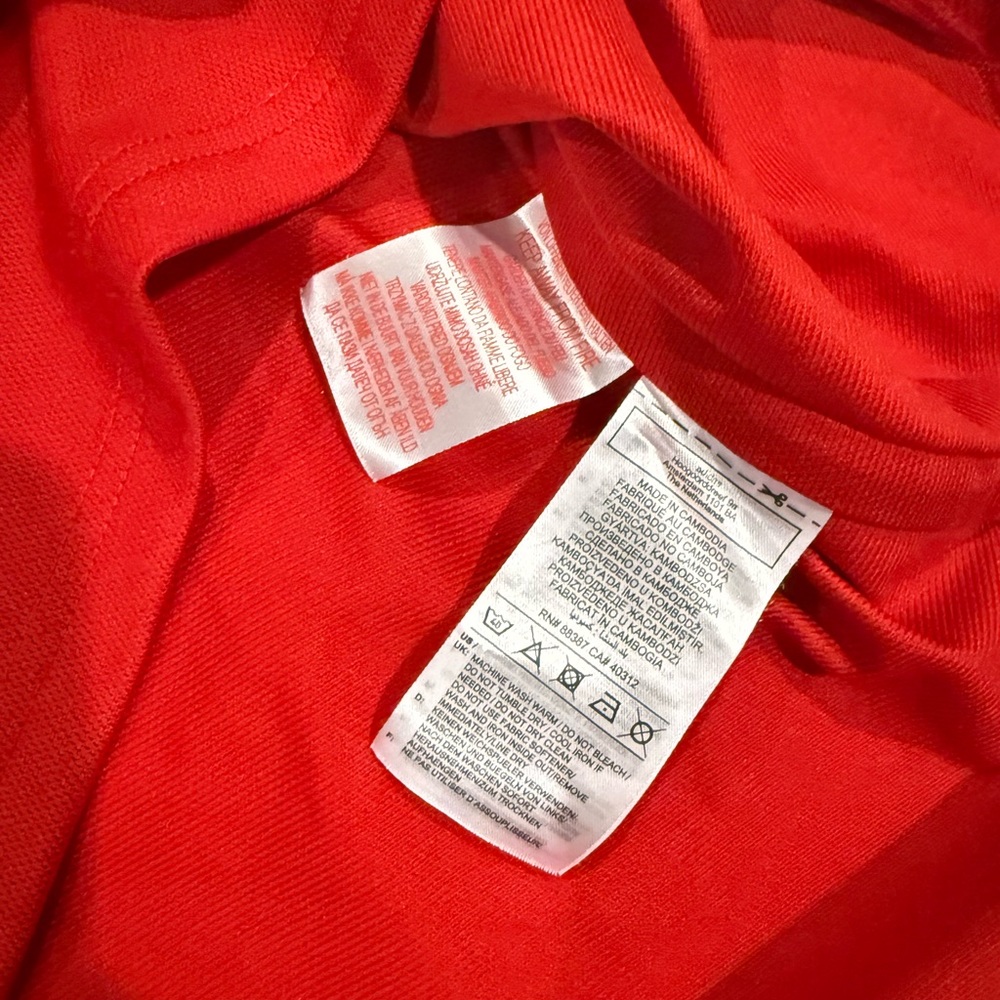 Adidas RFEF Spanish Soccer Jersey - Picture 8 of 12